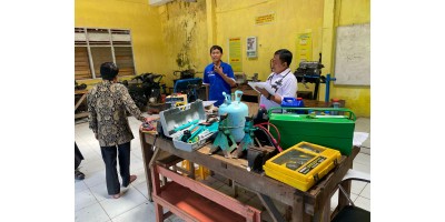 UJIAN KOMPETENSI KEJURUAN  TP 2024/2025