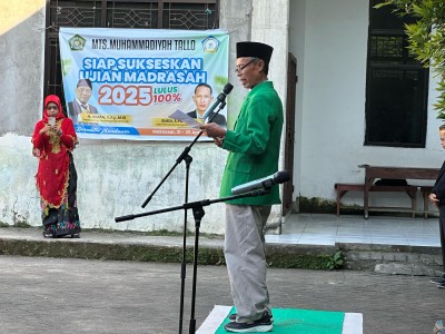 UPACARA HARI PENDIDIKAN NASIONAL 2 MEI 2025