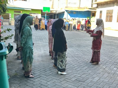 UPACARA HARI PENDIDIKAN NASIONAL 2 MEI 2025