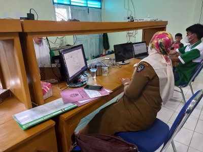 TEKNIK KOMPUTER DAN JARINGAN