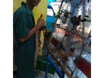 TEKNIK KENDARAAN RINGAN