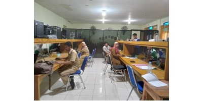UJI KOMPETENSI KEAHLIAN (UKK) 2022/2023