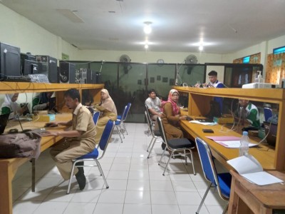 UJI KOMPETENSI KEAHLIAN (UKK) 2022/2023