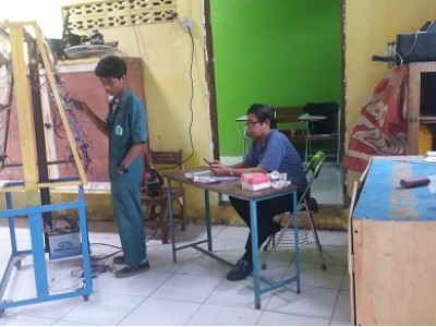 TEKNIK KENDARAAN RINGAN