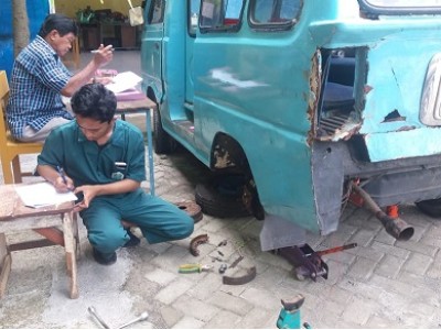 TEKNIK KENDARAAN RINGAN
