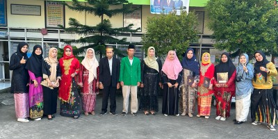 UPACARA HARI PENDIDIKAN NASIONAL 2 MEI 2025