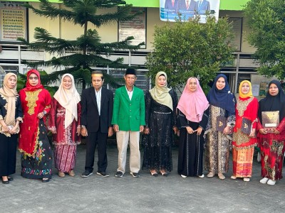 UPACARA HARI PENDIDIKAN NASIONAL 2 MEI 2025