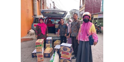 Bantuan Bencana Kebakaran