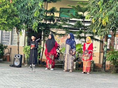UPACARA HARI PENDIDIKAN NASIONAL 2 MEI 2025
