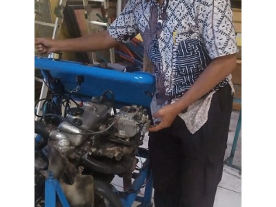 TEKNIK KENDARAAN RINGAN
