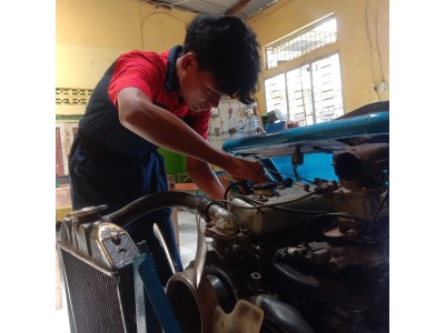 UJIAN KOMPETENSI KEJURUAN  TP 2024/2025